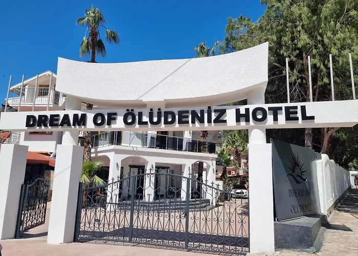 Dream Of Oeluedeniz Hotel