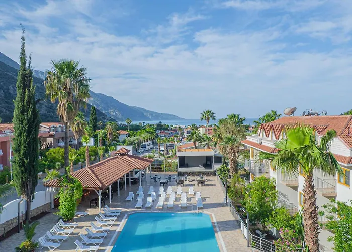 Dream Of Oludeniz Hotel