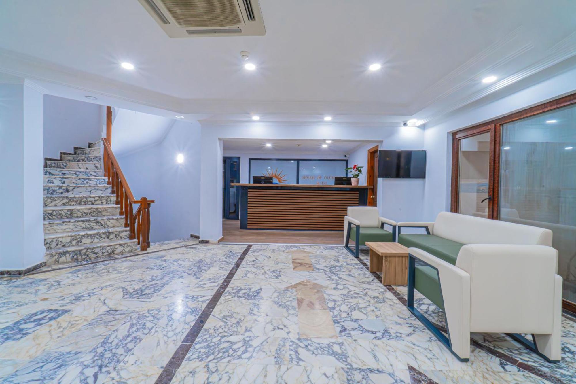 Dream Of Oeluedeniz Hotel