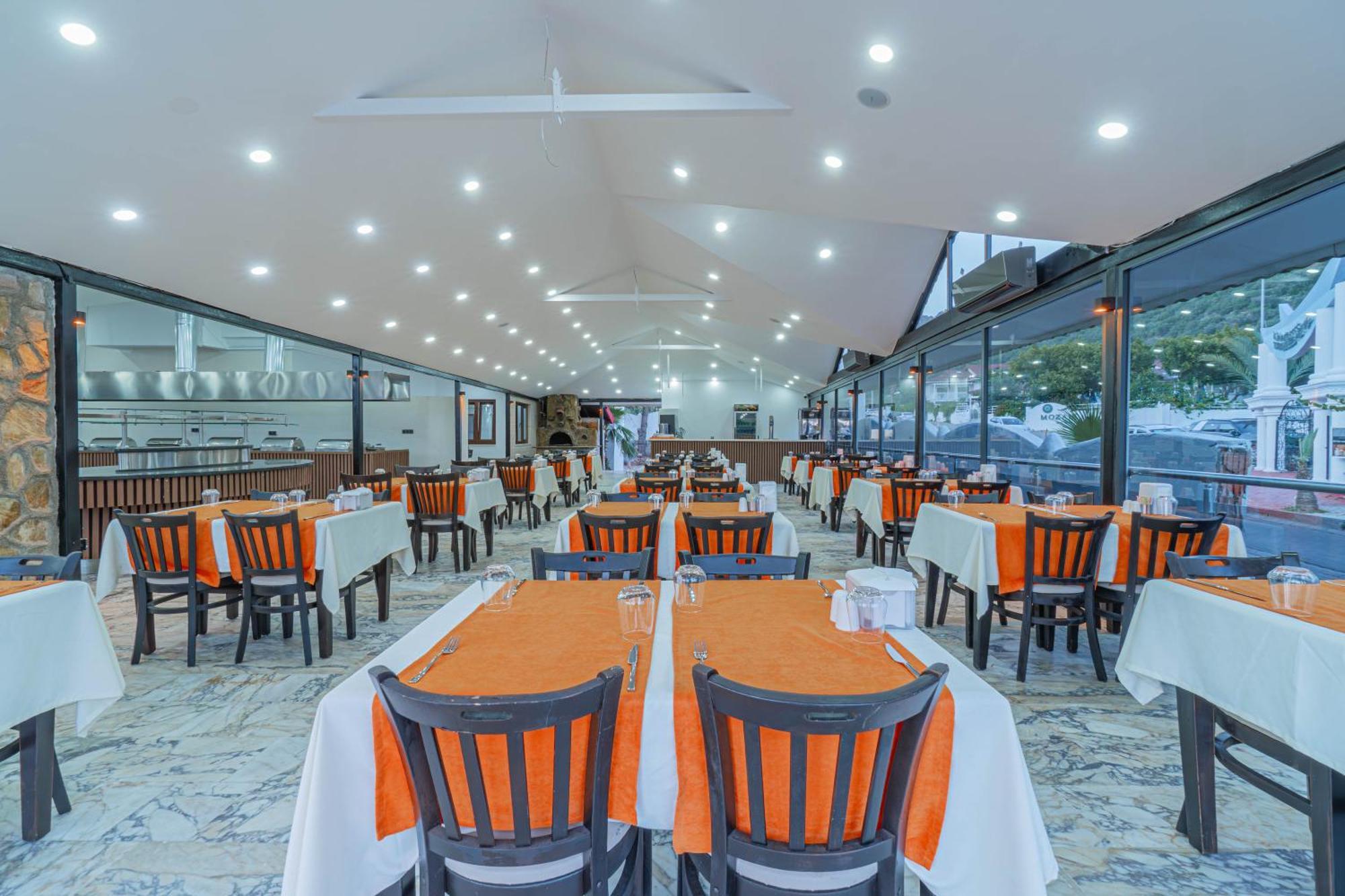 Hotel Dream Of Oeluedeniz Fethiye