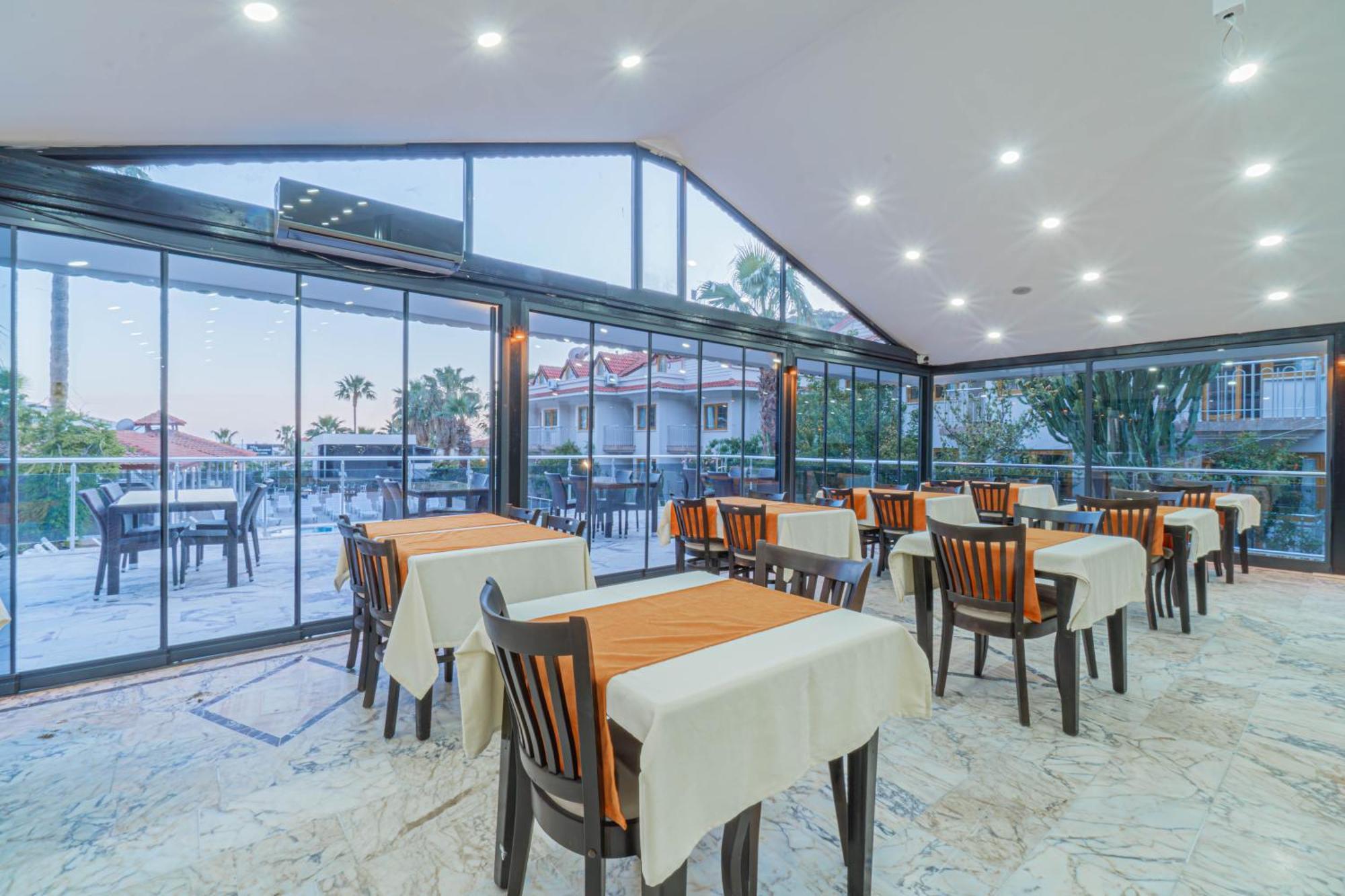 Dream Of Oeluedeniz Hotel Fethiye