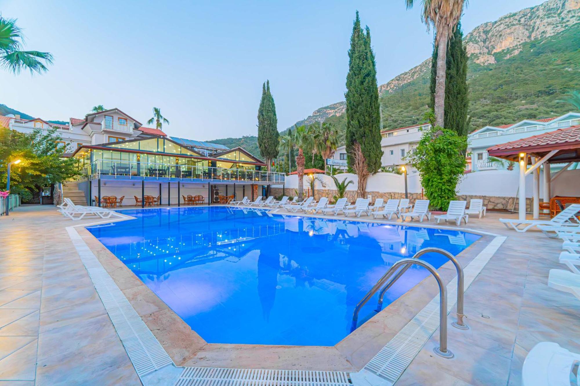 Hotel Dream Of Oeluedeniz Fethiye