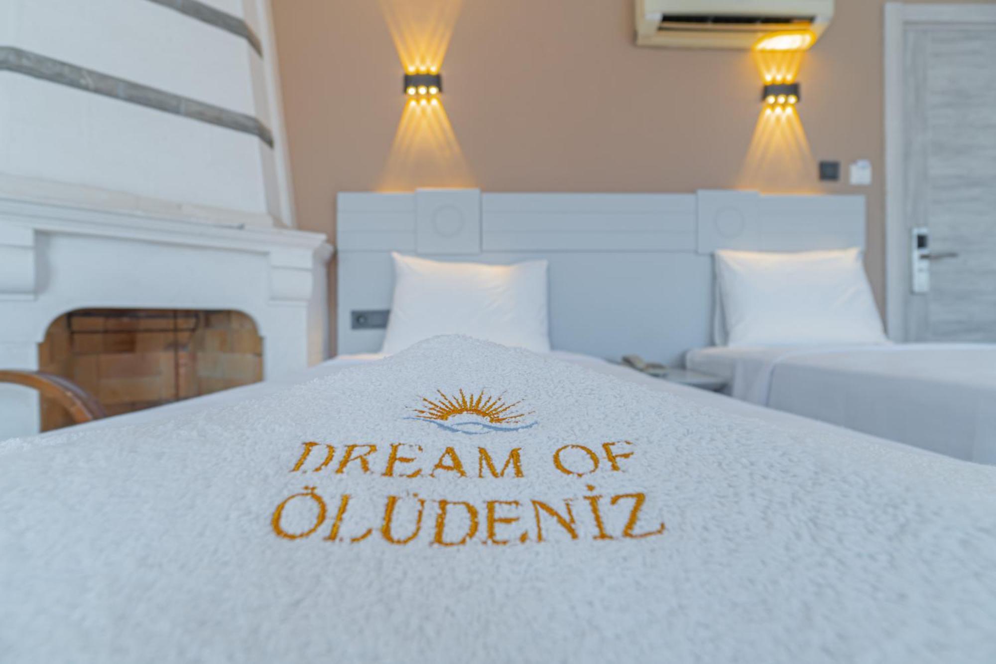 Dream Of Oludeniz Hotel Fethiye