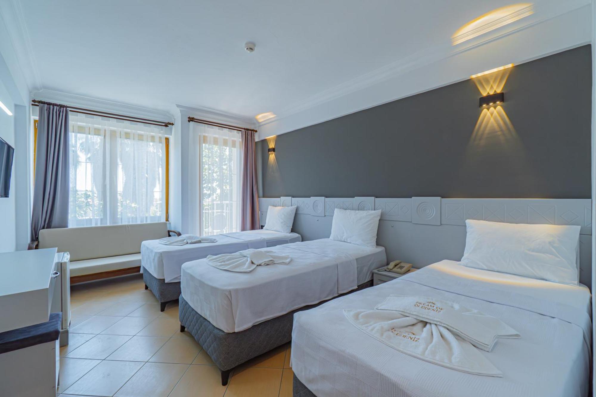 Hotel Dream Of Oludeniz *
