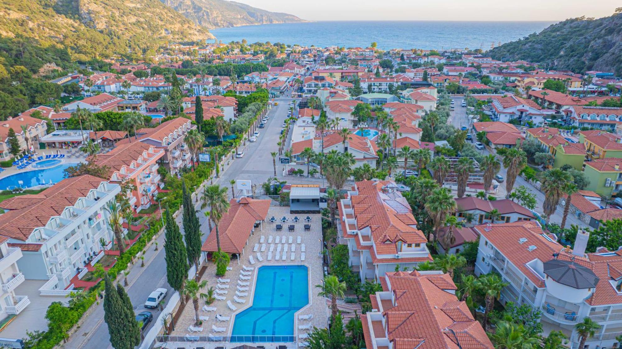 Dream Of Oludeniz Hotel *