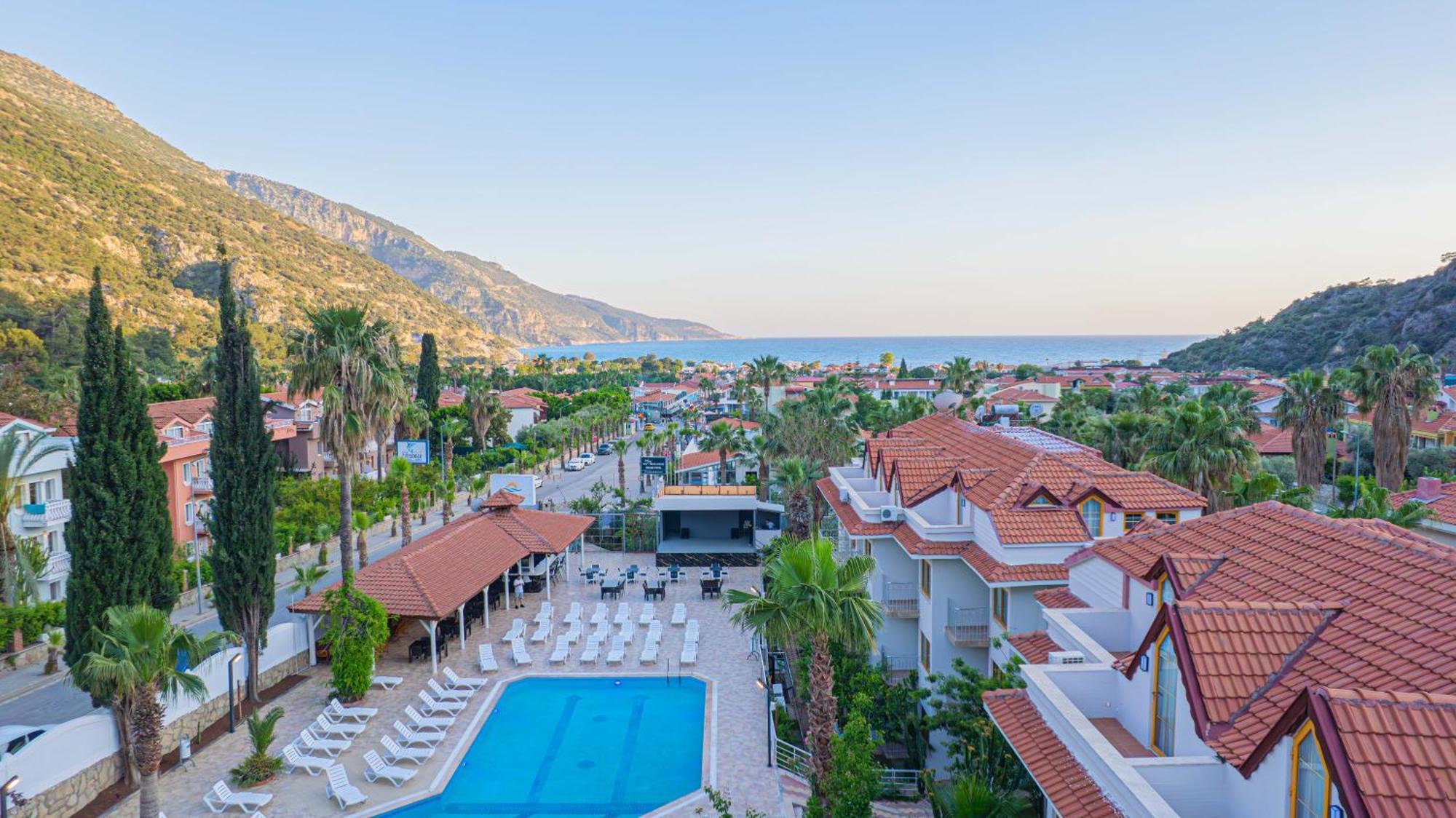 Hotel Dream Of Oludeniz Fethiye