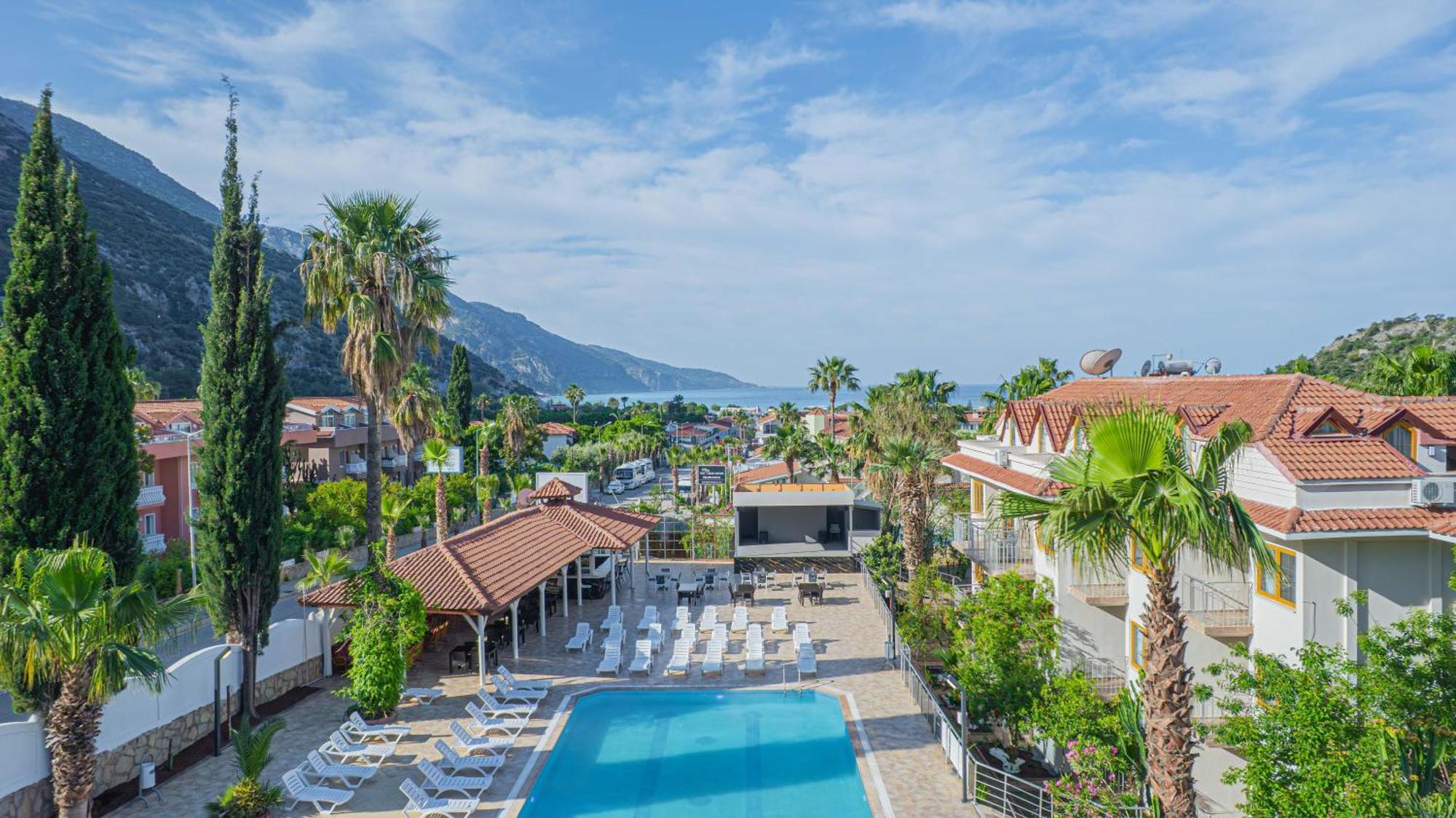 Dream Of Oludeniz Hotel *