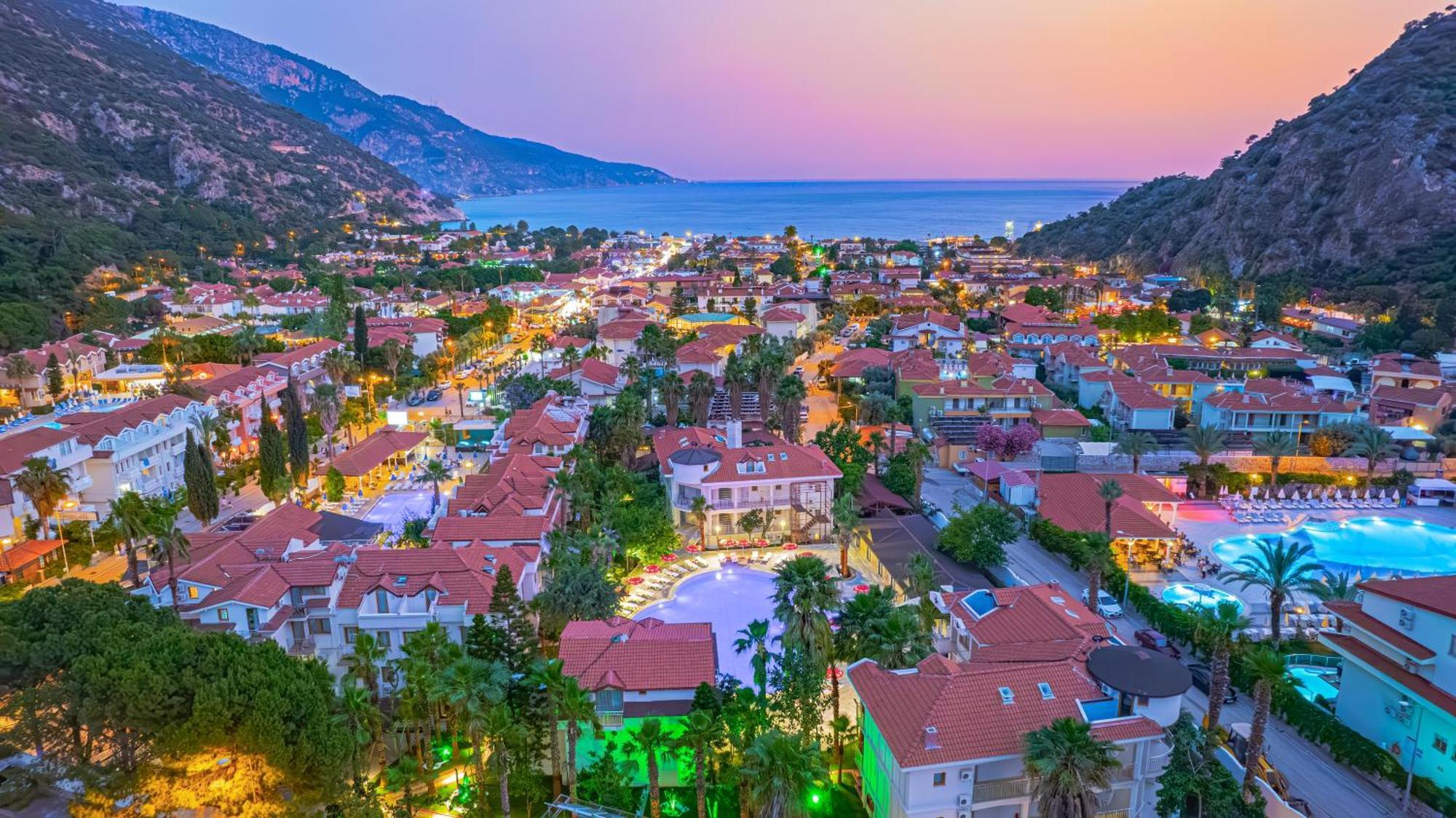Dream Of Oludeniz Fethiye
