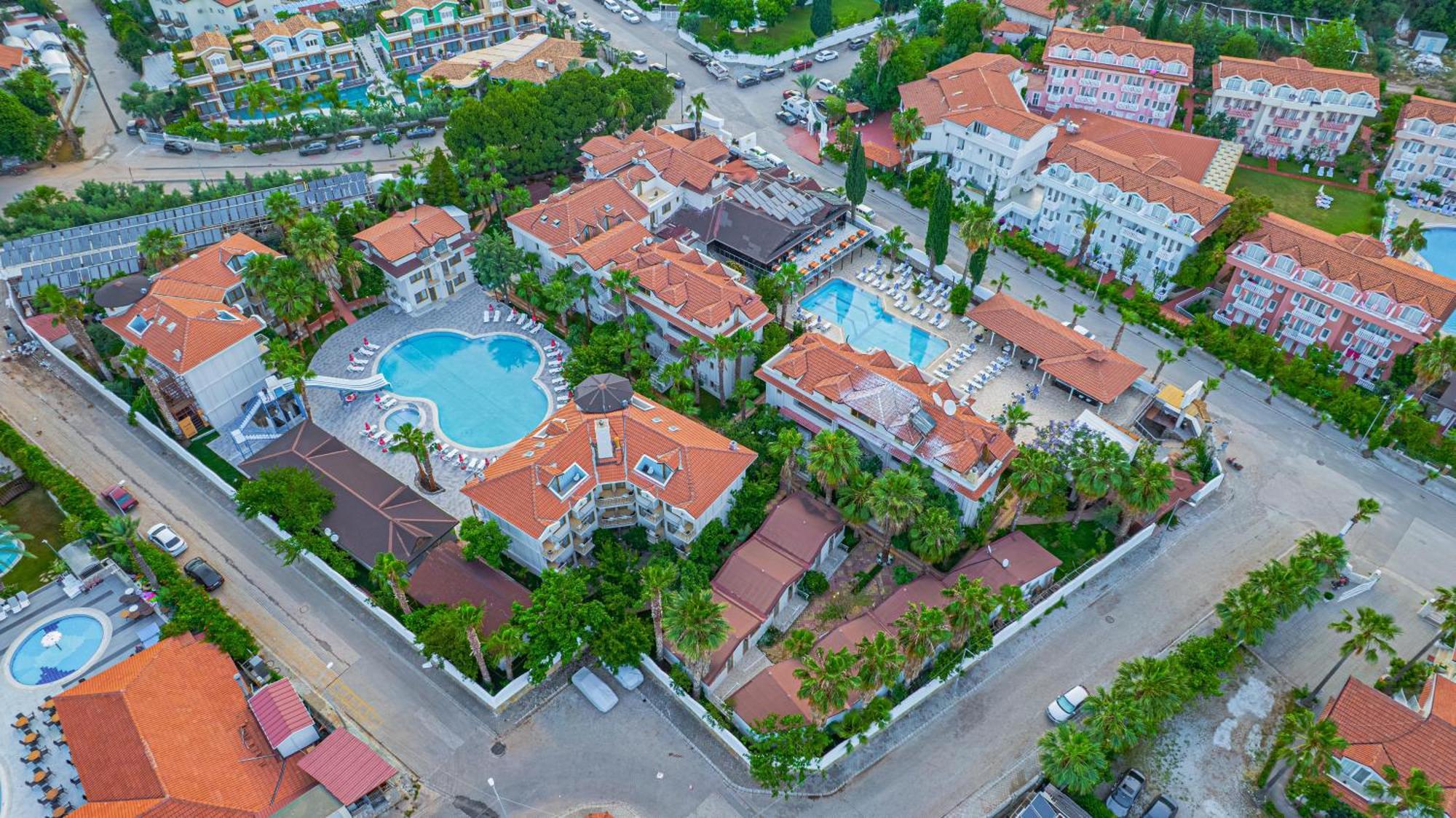Dream Of Oludeniz Hotel Fethiye