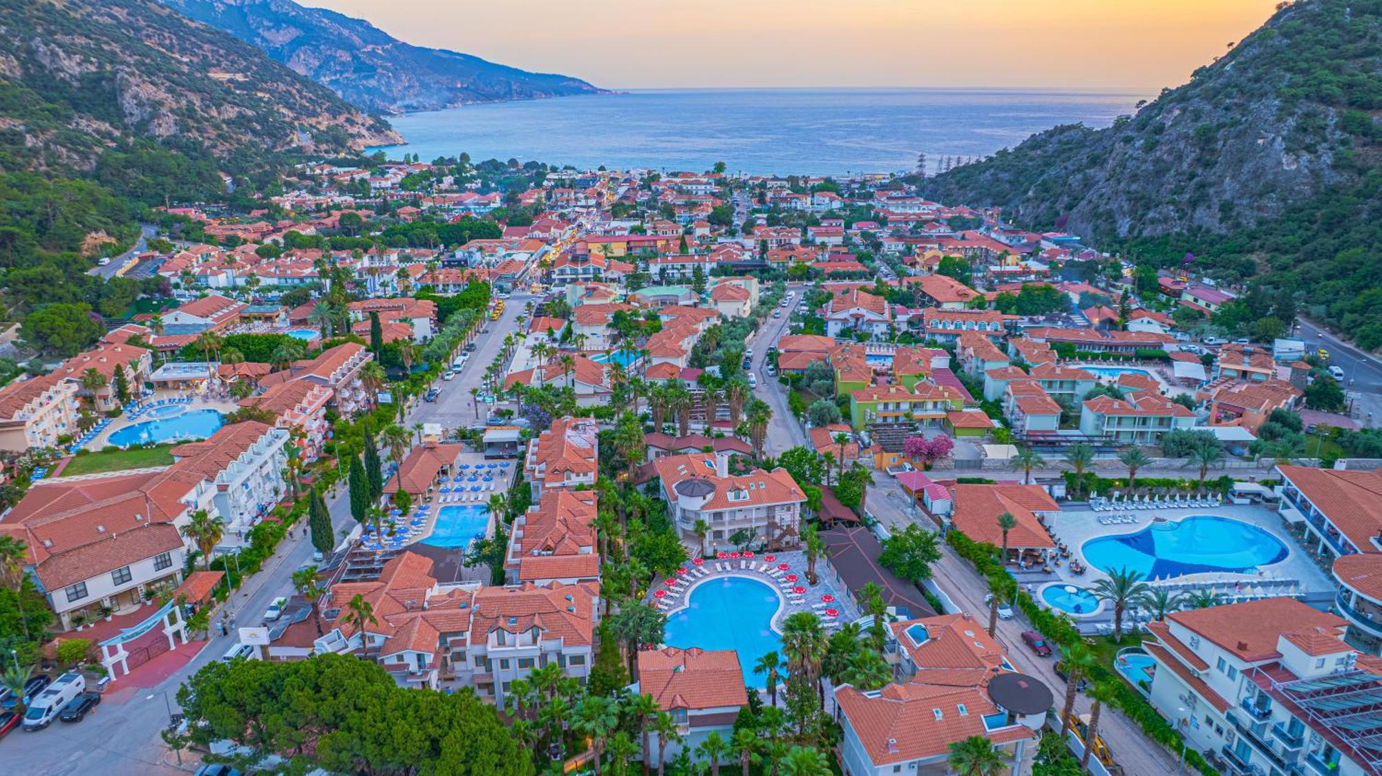 Hotel Dream Of Oludeniz Fethiye
