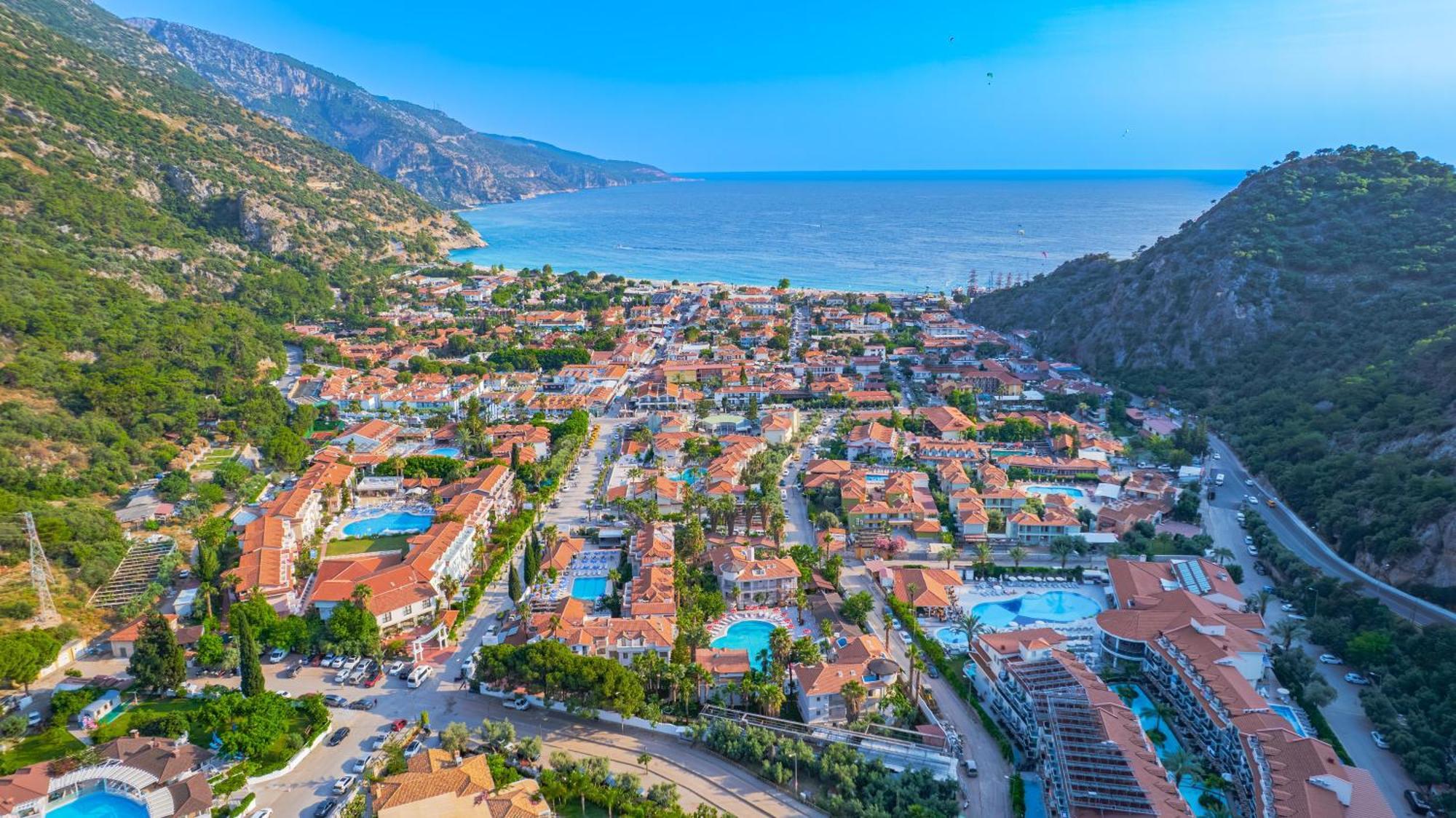 Dream Of Oludeniz Fethiye