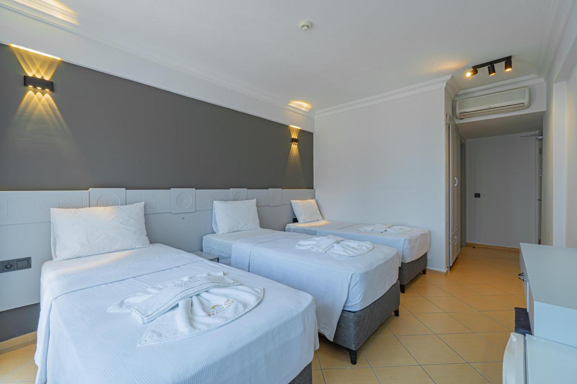 Hotel Dream Of Oludeniz *
